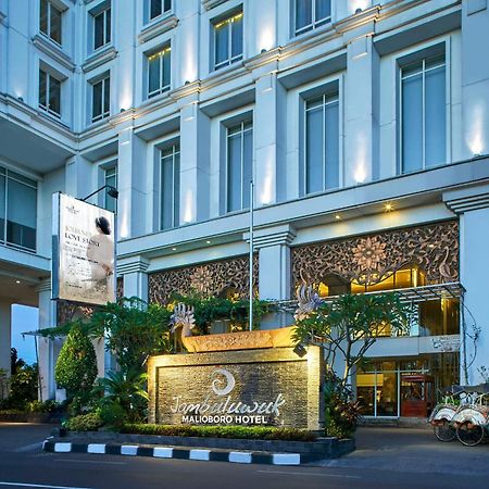 Jambuluwuk Malioboro Hotel Jogjakarta Buitenkant foto Mercure Hotel, Jakarta