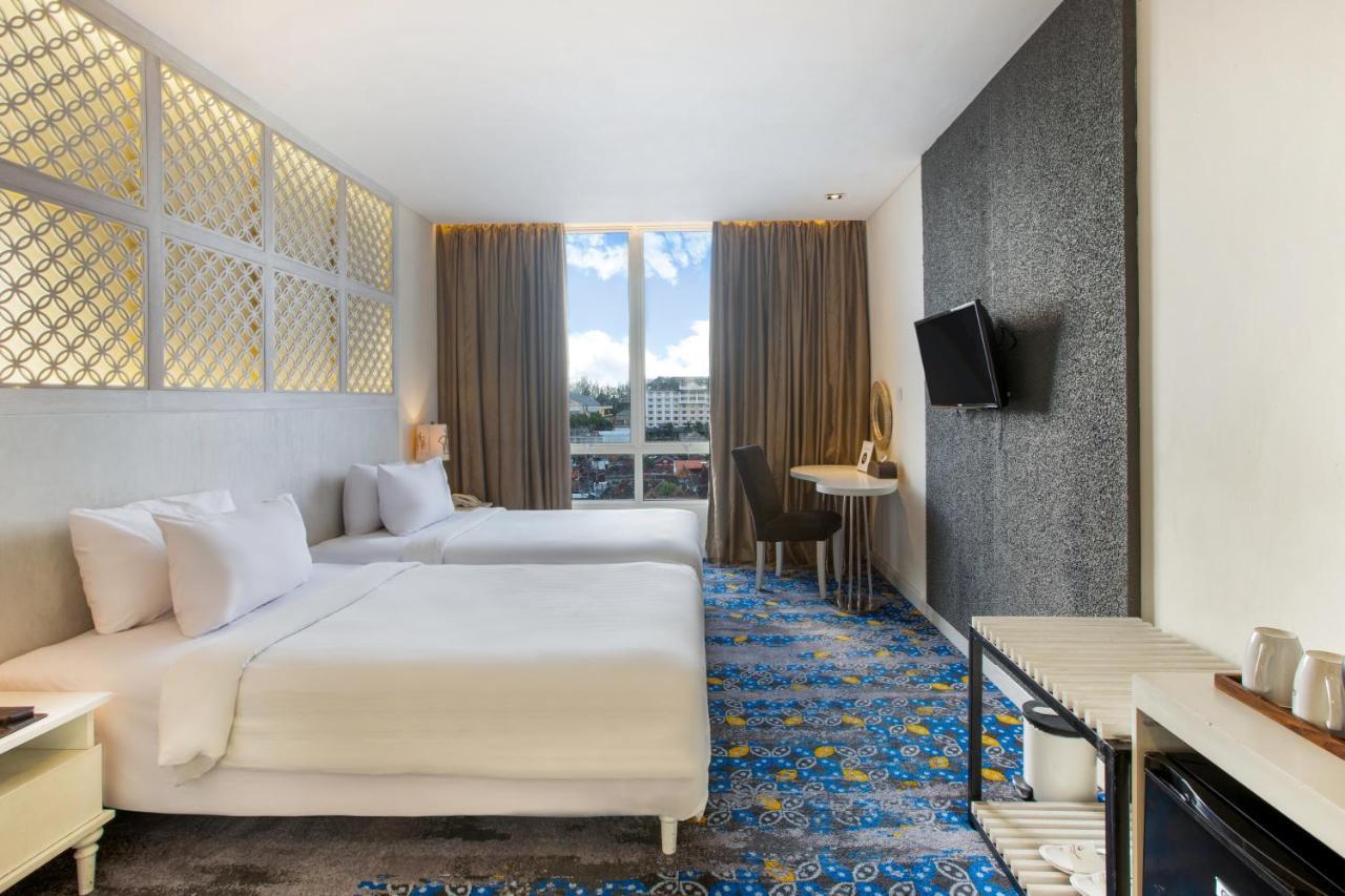 Jambuluwuk Malioboro Hotel Jogjakarta Buitenkant foto