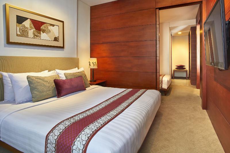 Jambuluwuk Malioboro Hotel Jogjakarta Buitenkant foto Deluxe Room